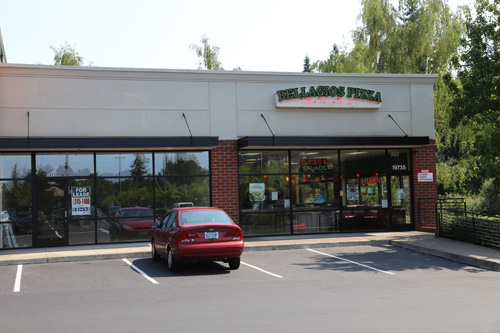 Bellagios Pizza Oregon City, Oregon City, Oregon