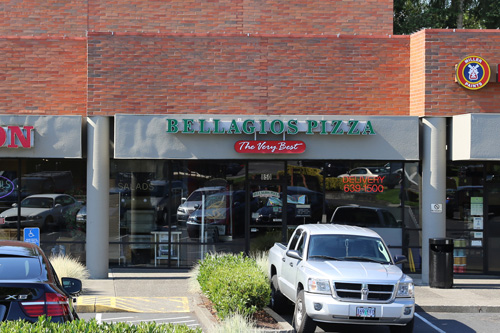 Bellagios Pizza Tigard, Tigard, Oregon