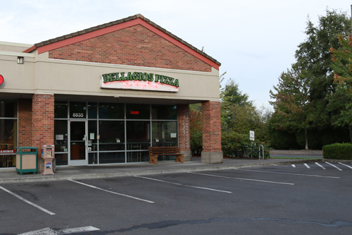 Bellagios Pizza Tualatin, Tualatin, Oregon