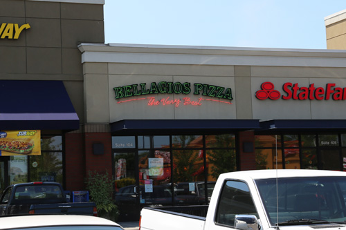 Bellagios Pizza Vancouver, Vancouver, Washington