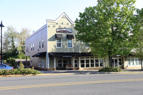 Bellagios Pizza West Linn, West Linn, Oregon